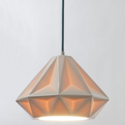 Aspect Squat Pendant by Schmitt Design - Starlight Lighting USA and Canada
